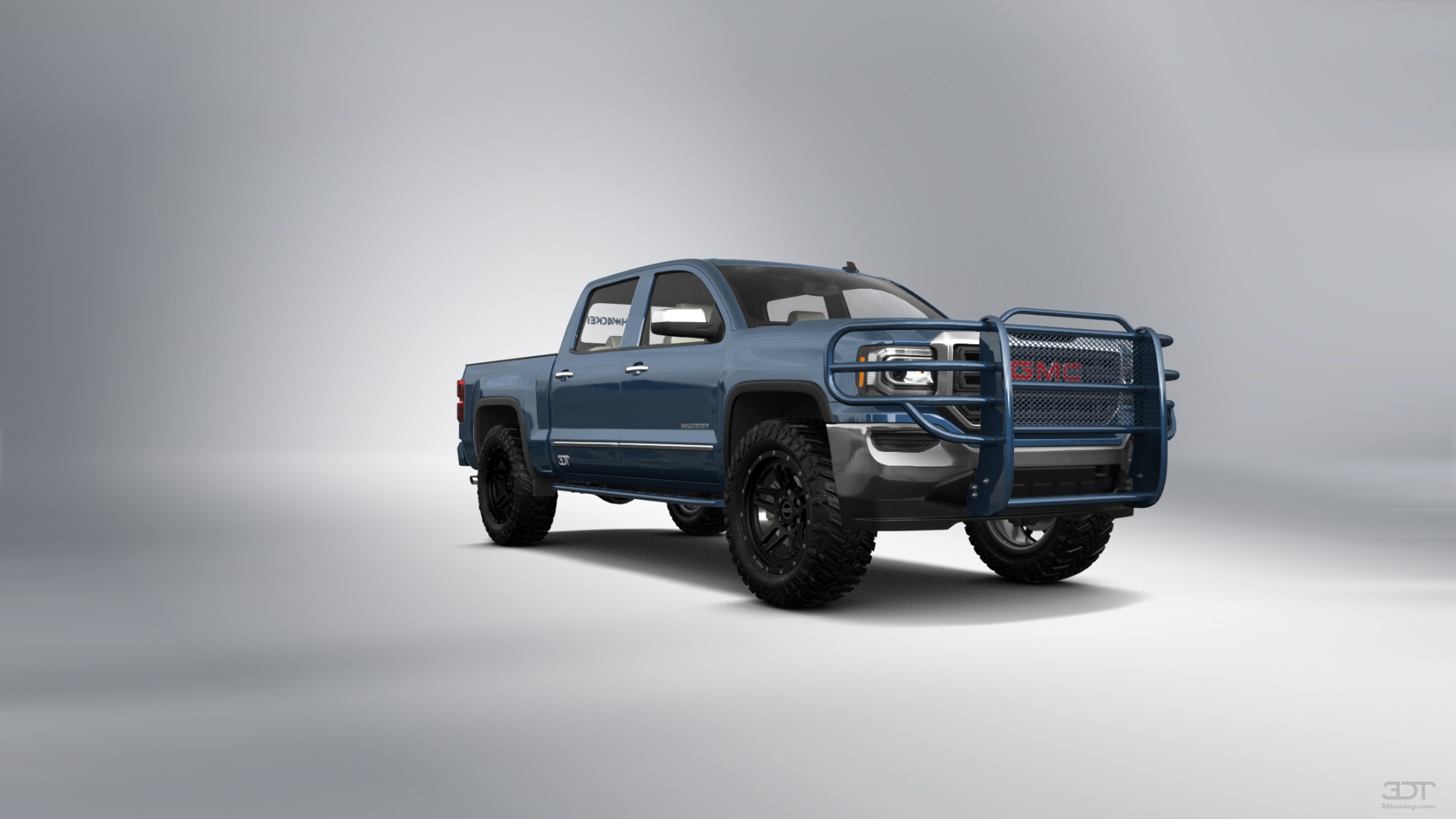GMC Sierra 1500 Crew Cab 4 Door pickup truck 2016