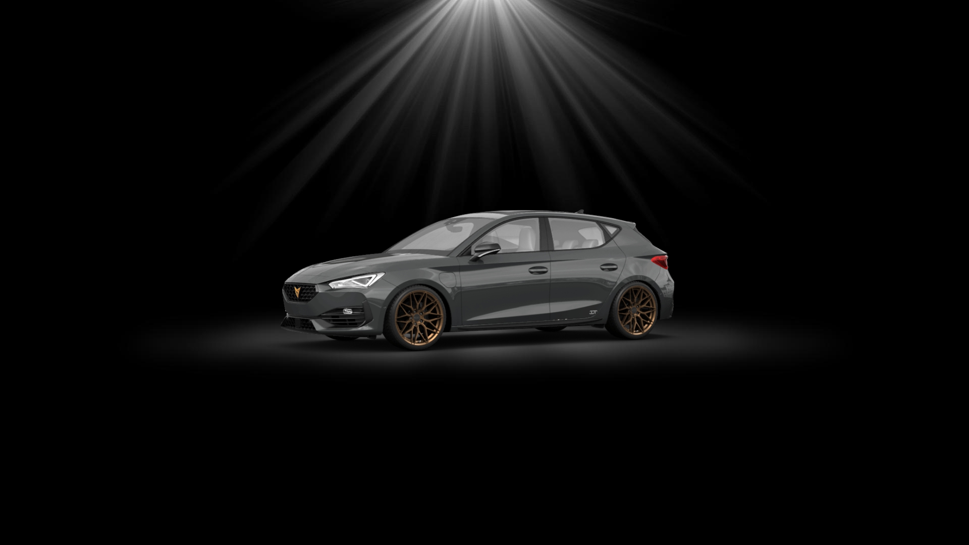 Cupra Leon 5 Door Hatchback 2021 tuning