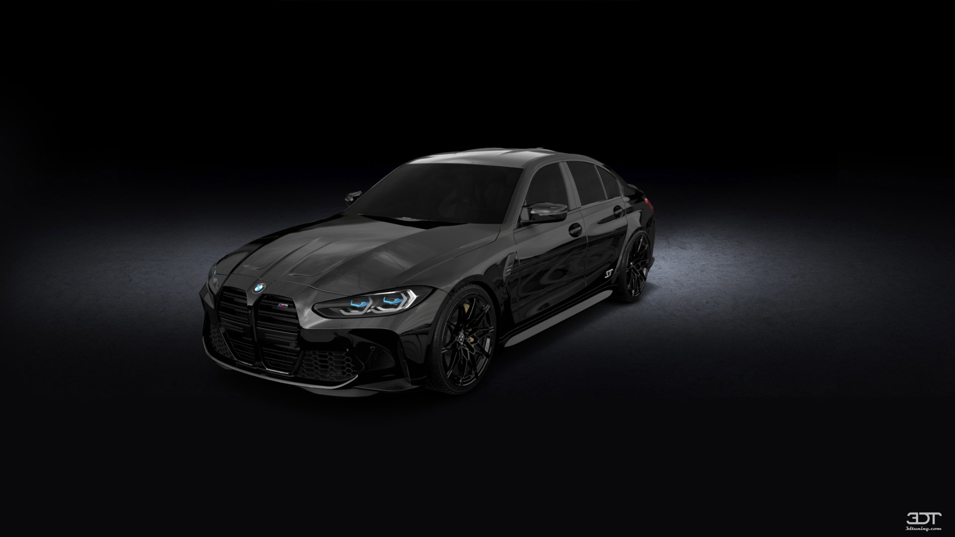 BMW M3 Sedan 2021