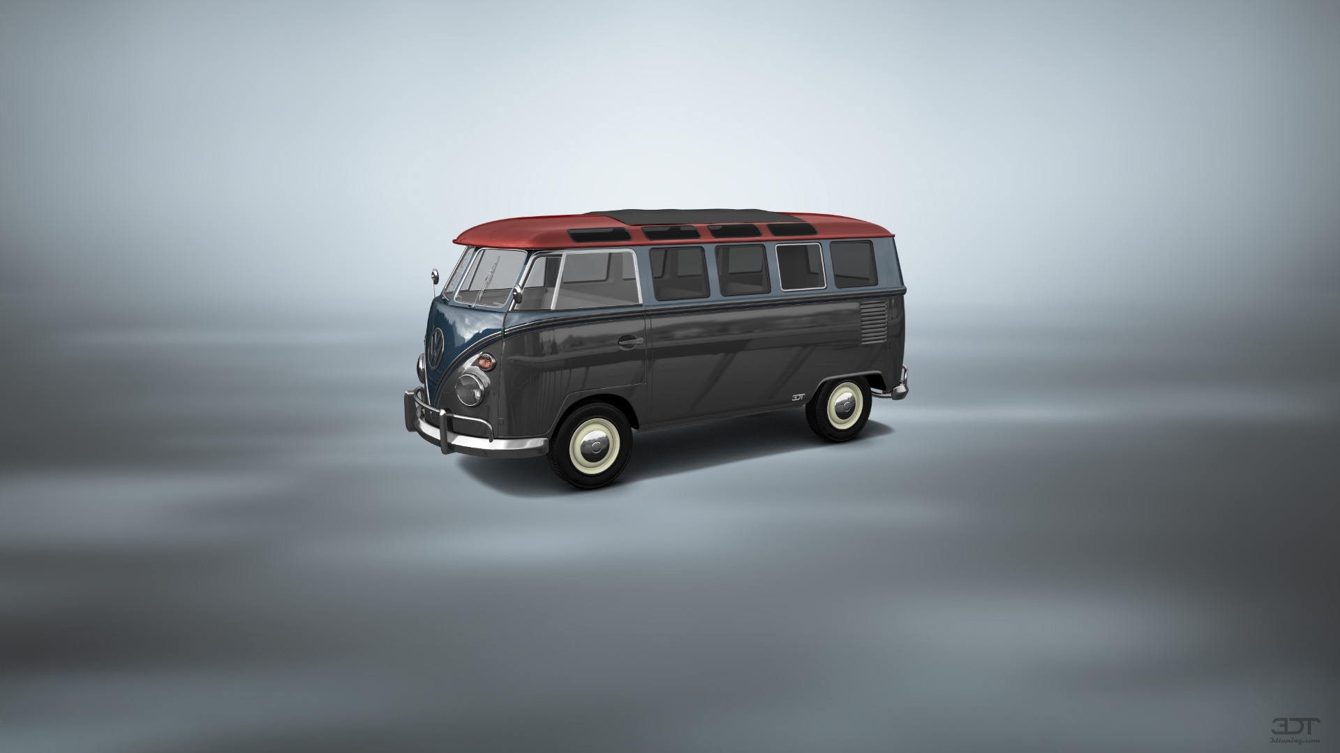Volkswagen T1 Van 1950