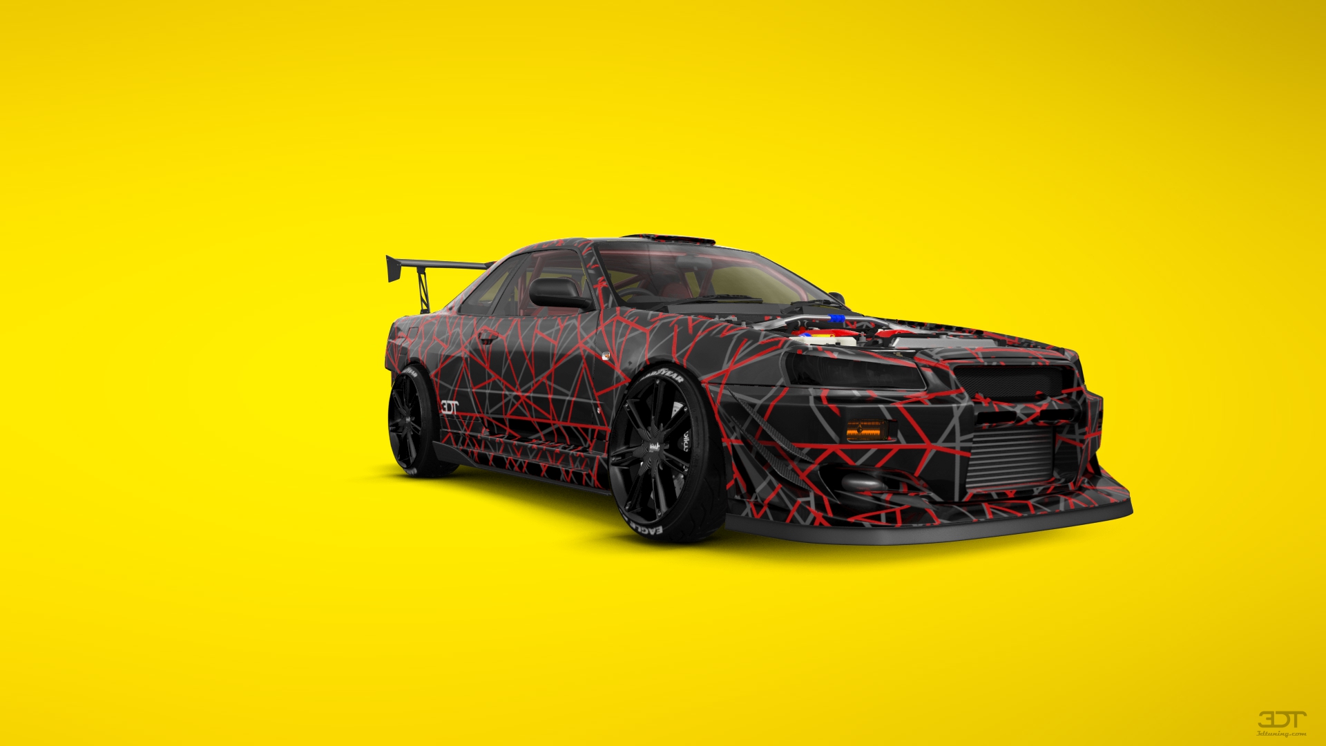 Nissan Skyline GT-R 2 Door Coupe 2000
