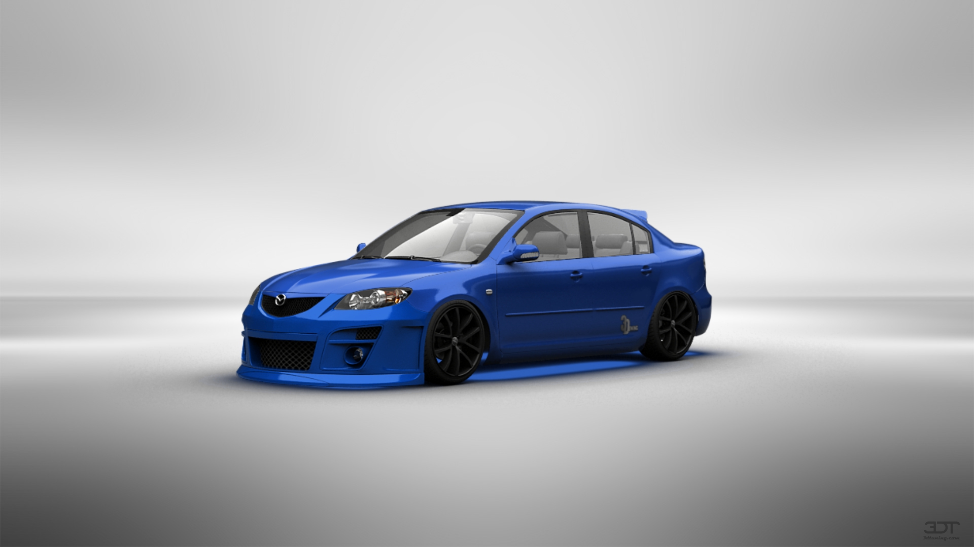 Mazda 3 Sedan 2004 tuning