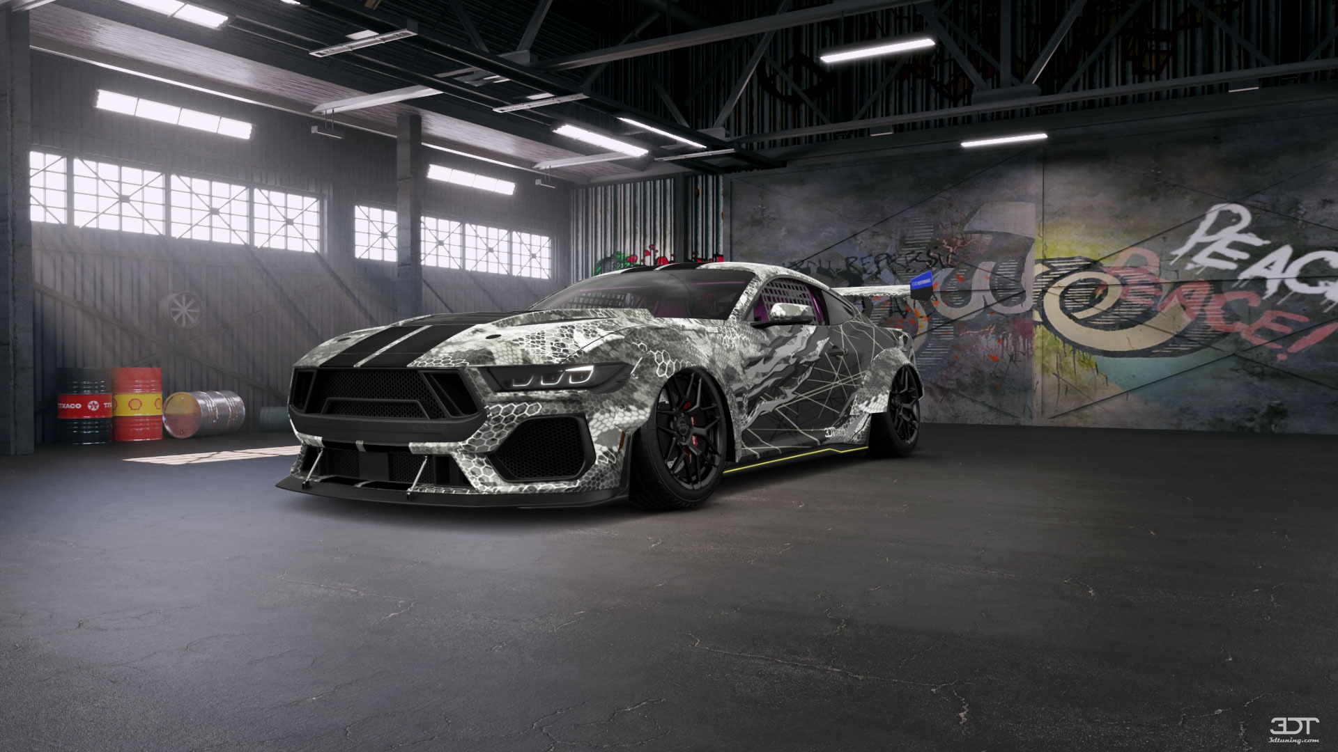 Ford Mustang 2 Door Coupe 2024