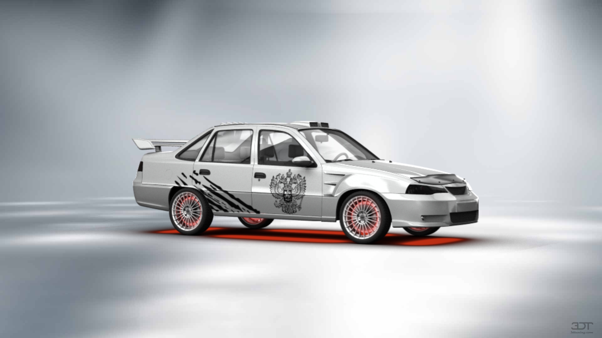 Daewoo Nexia Sedan 2012