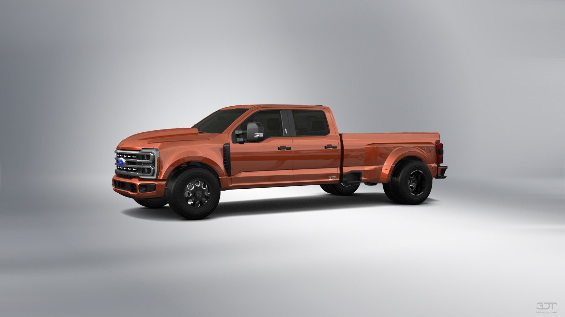 Ford F-350 DRW Crew Cab 4 Door pickup truck 2023