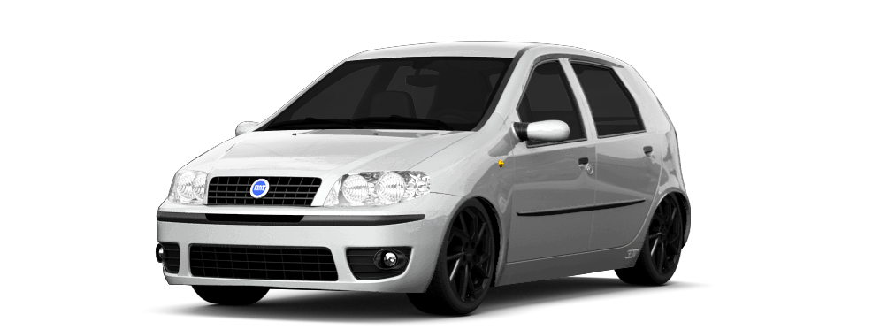 fiat punto anno2000