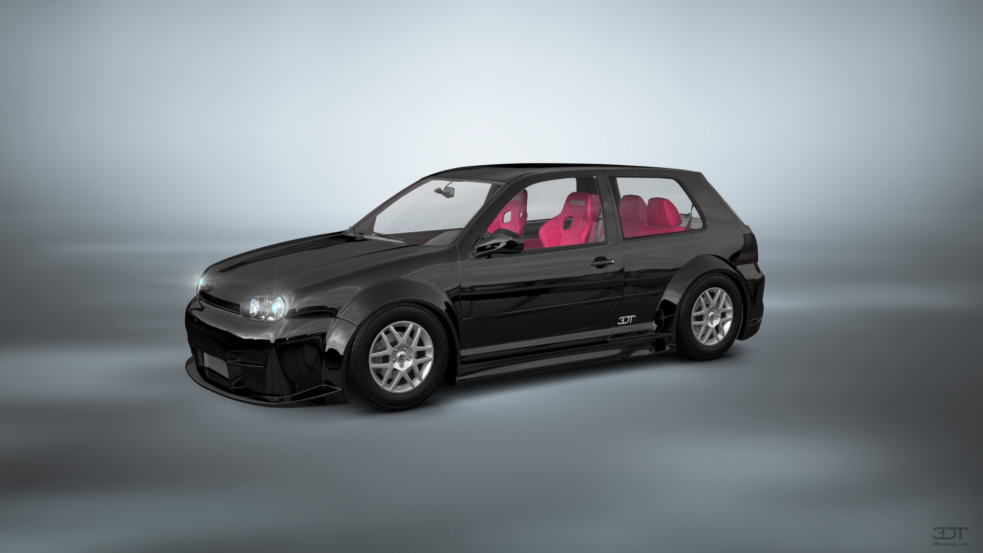 Volkswagen Golf 4 (mk4) 3 Door Hatchback 1997