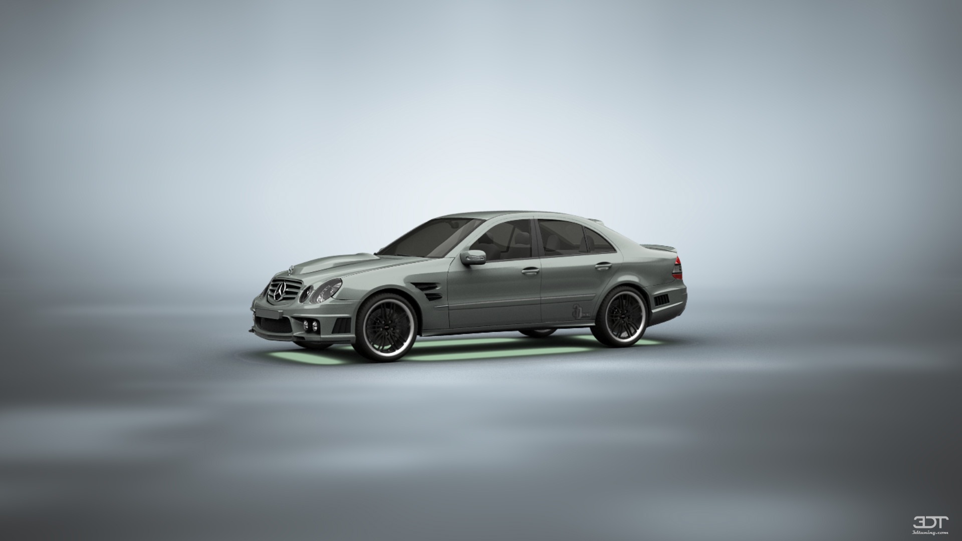 Mercedes E class Sedan 2003 Images