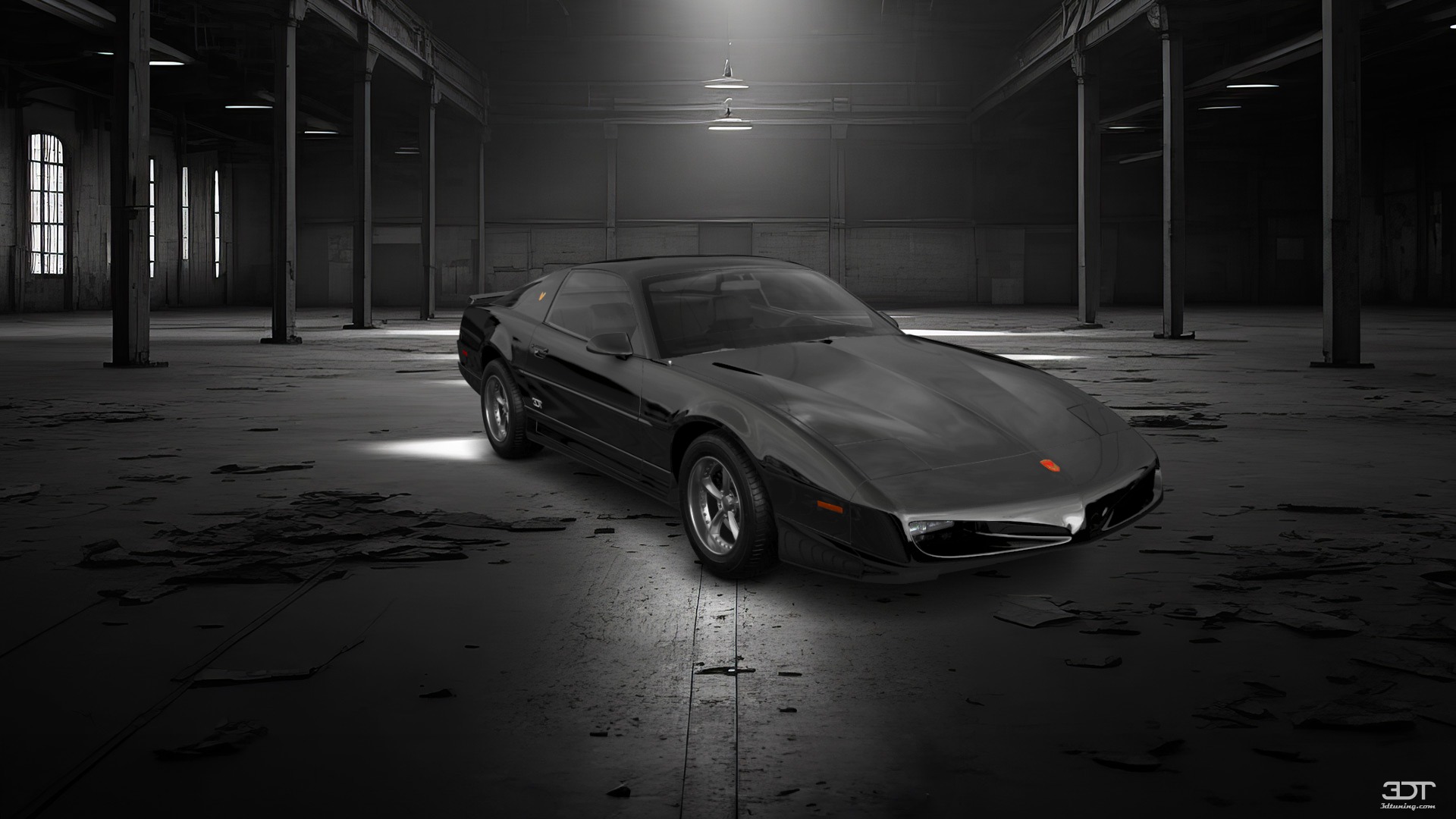 Pontiac Firebird 2 Door Coupe 1982 Images