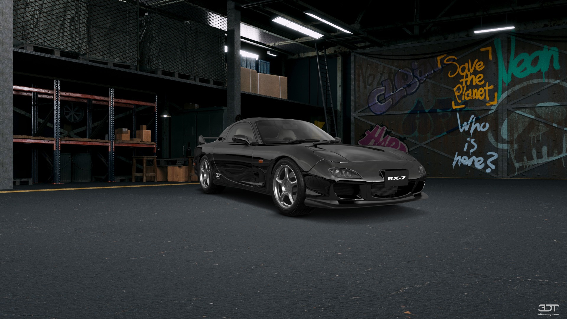 Mazda RX-7 2 Door Coupe 1997