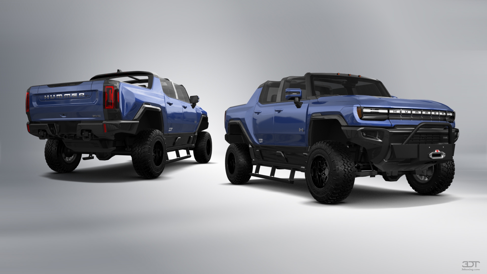 GMC Hummer EV 4 Door pickup truck 2021
