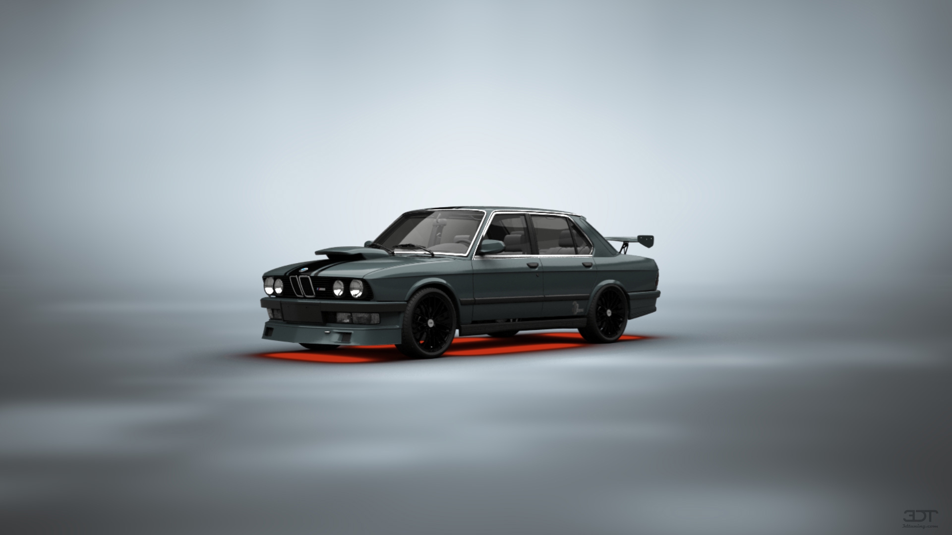 BMW 5 Series Sedan 1981