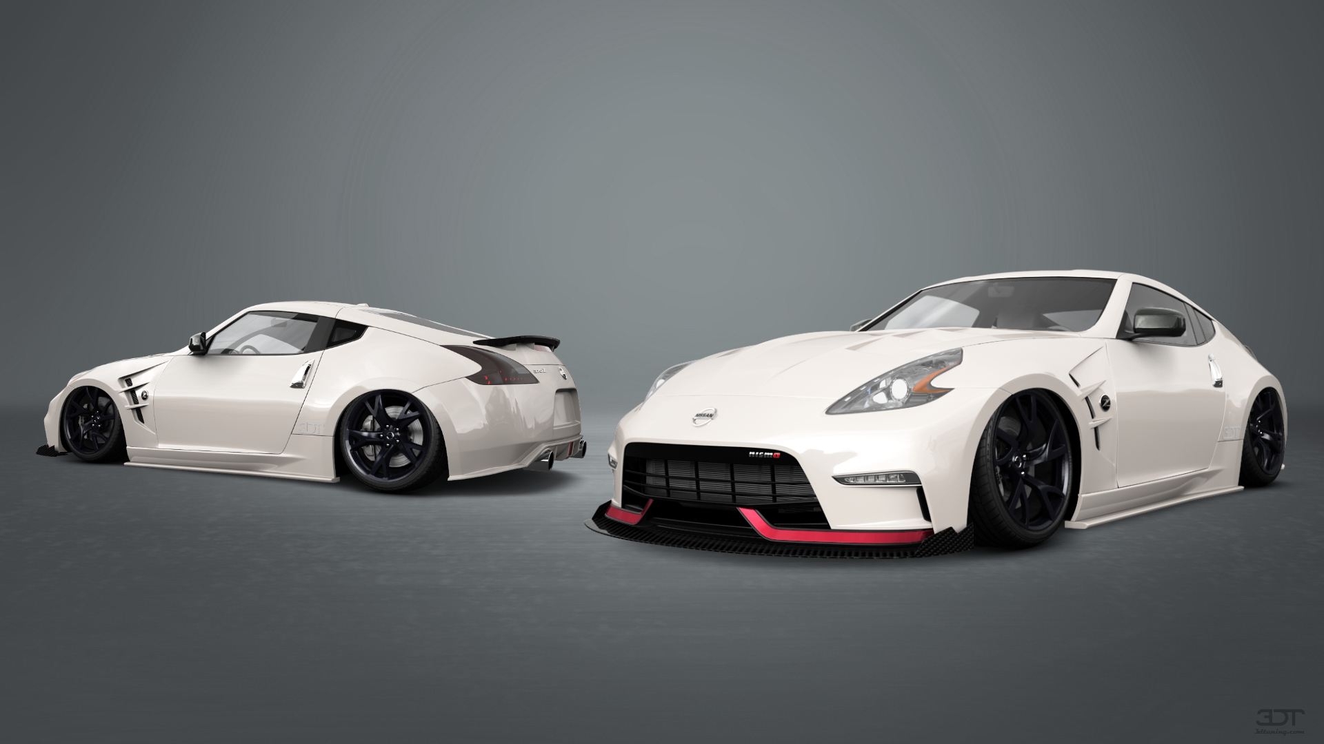 Nissan 370Z 3 Door Coupe 2015