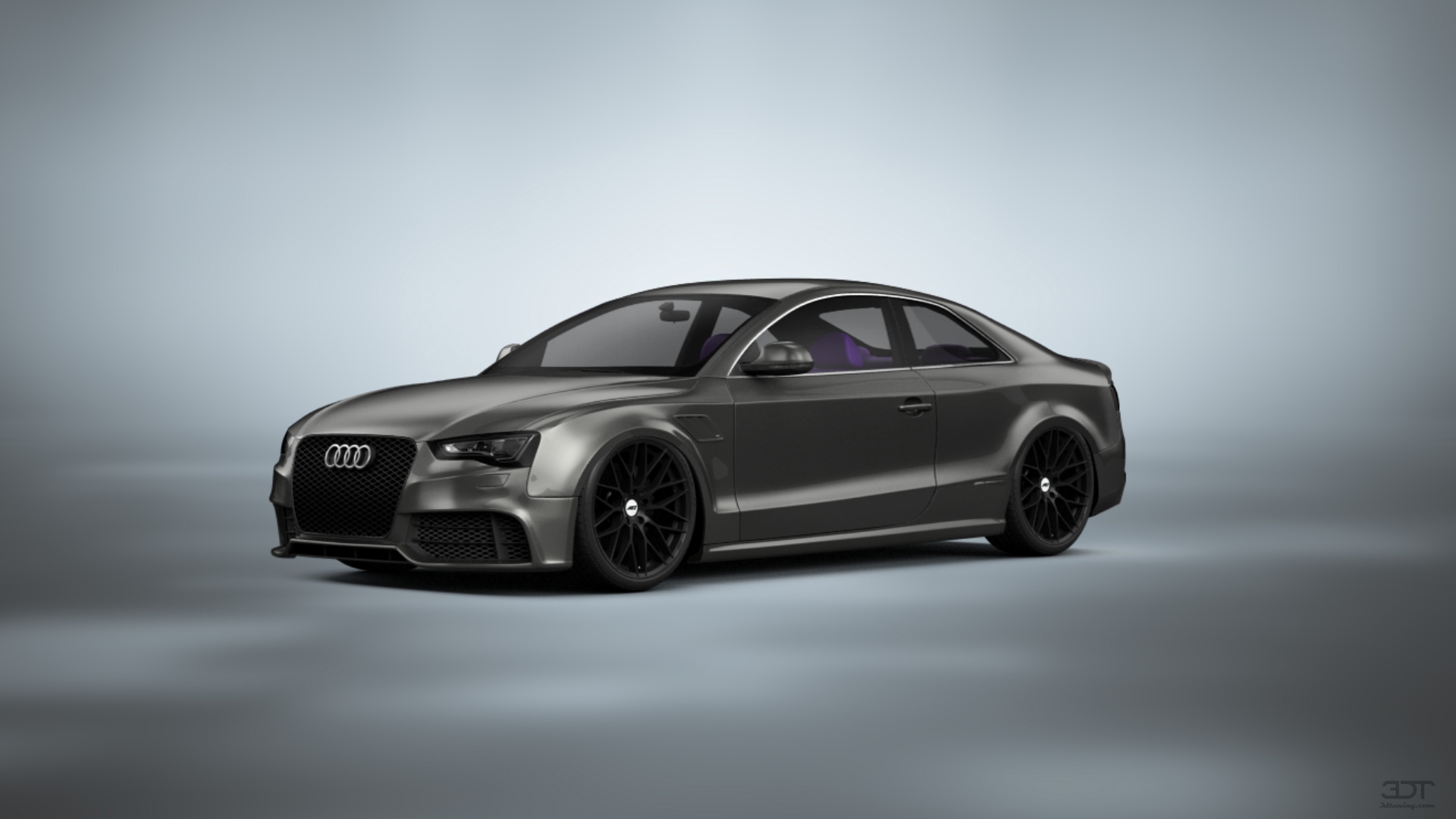 Audi A5 Coupe 2012