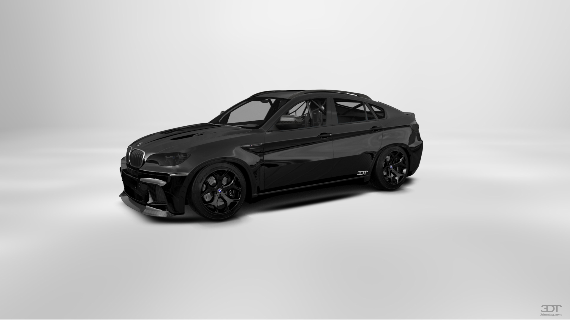 BMW X6 5 Door SUV 2008