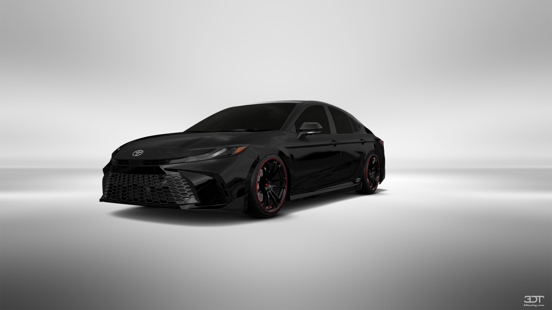 Toyota Camry Sedan 2025