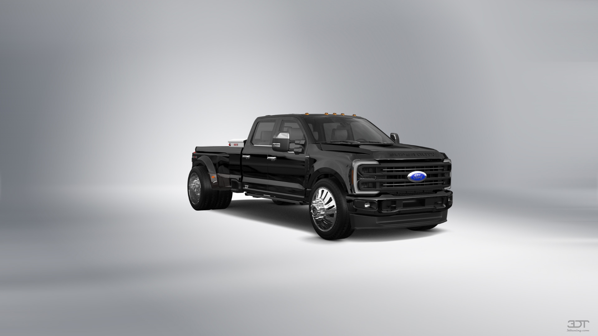 Ford F-350 DRW Crew Cab 4 Door pickup truck 2023 Images