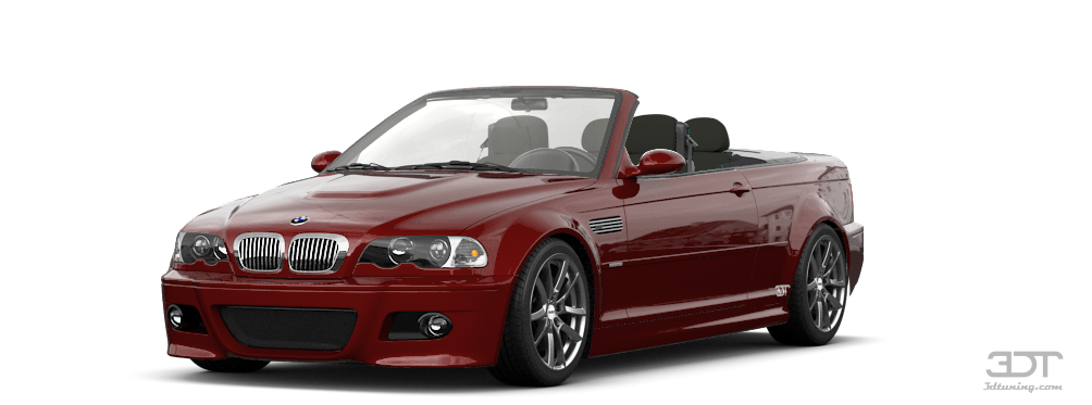 Tuning BMW 3 series Cabrio 2000