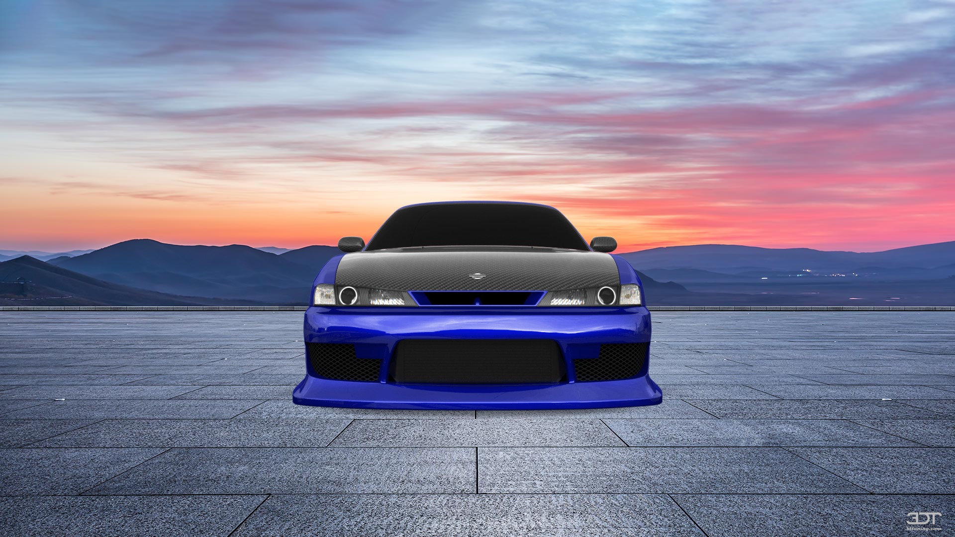 Nissan Silvia S14 2 Door Coupe 1995 Images