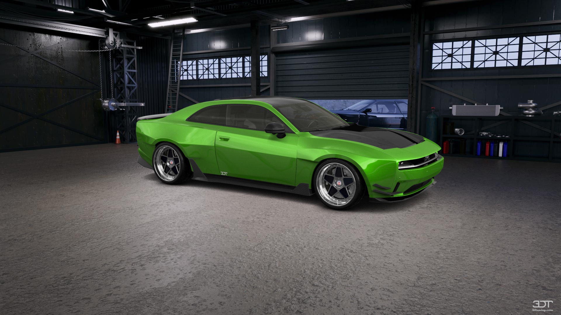 Dodge Charger 2 Door Coupe 2024 Images