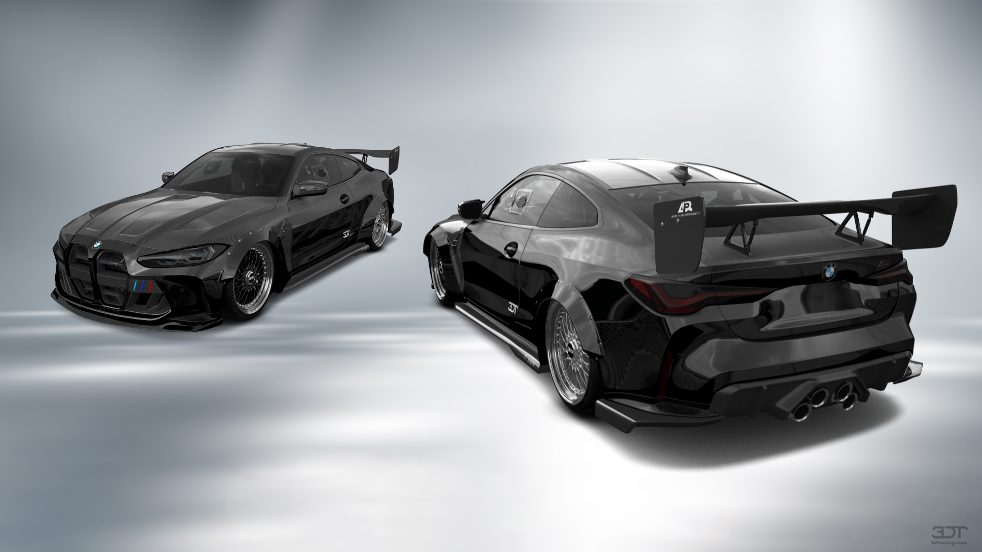 BMW M4 2 Door Coupe 2021 tuning