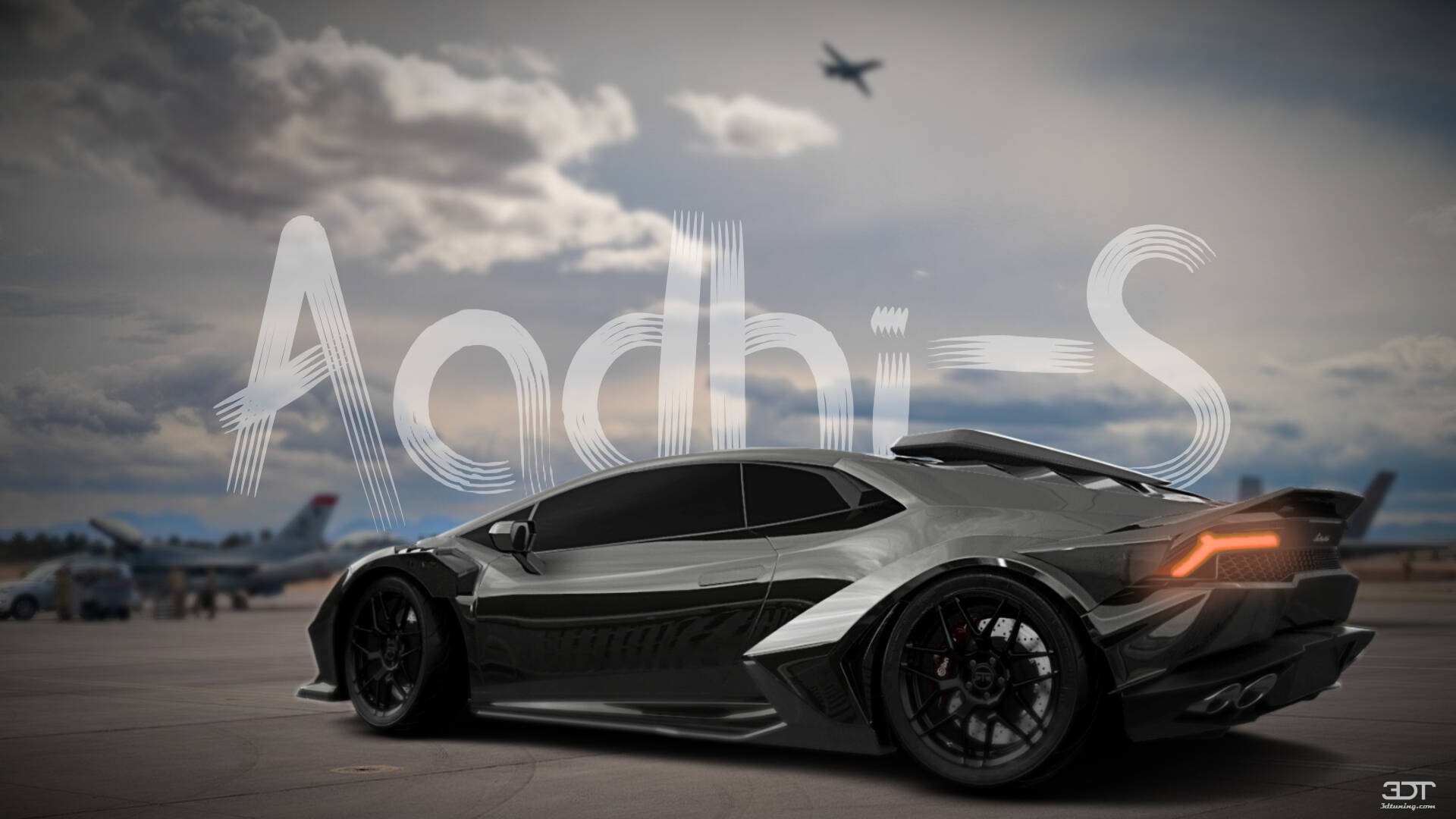 Lamborghini Huracan 2 Door Coupe 2014 tuning