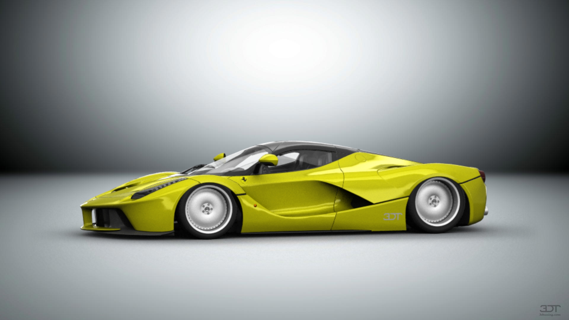 Ferrari LaFerrari Coupe 2014 tuning