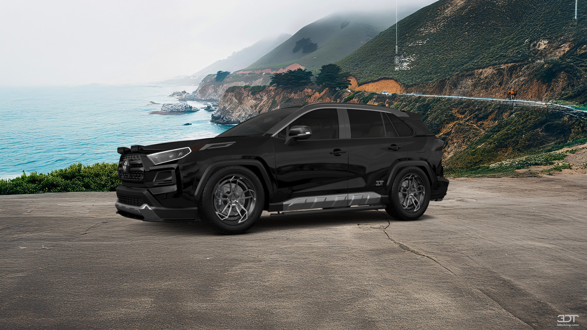 Toyota RAV4 4 Door SUV 2019 tuning