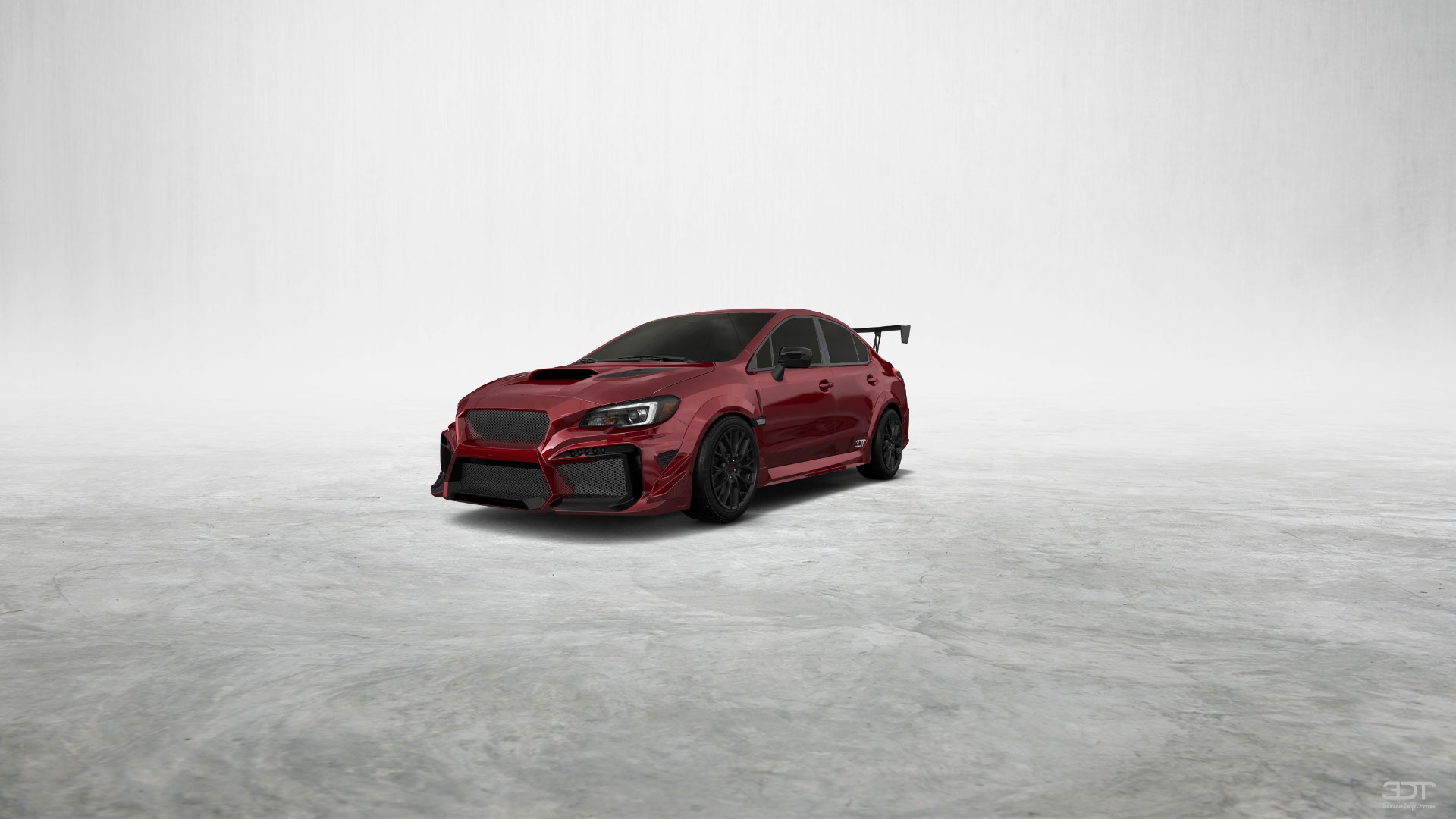 Subaru WRX 4 Door Saloon 2018
