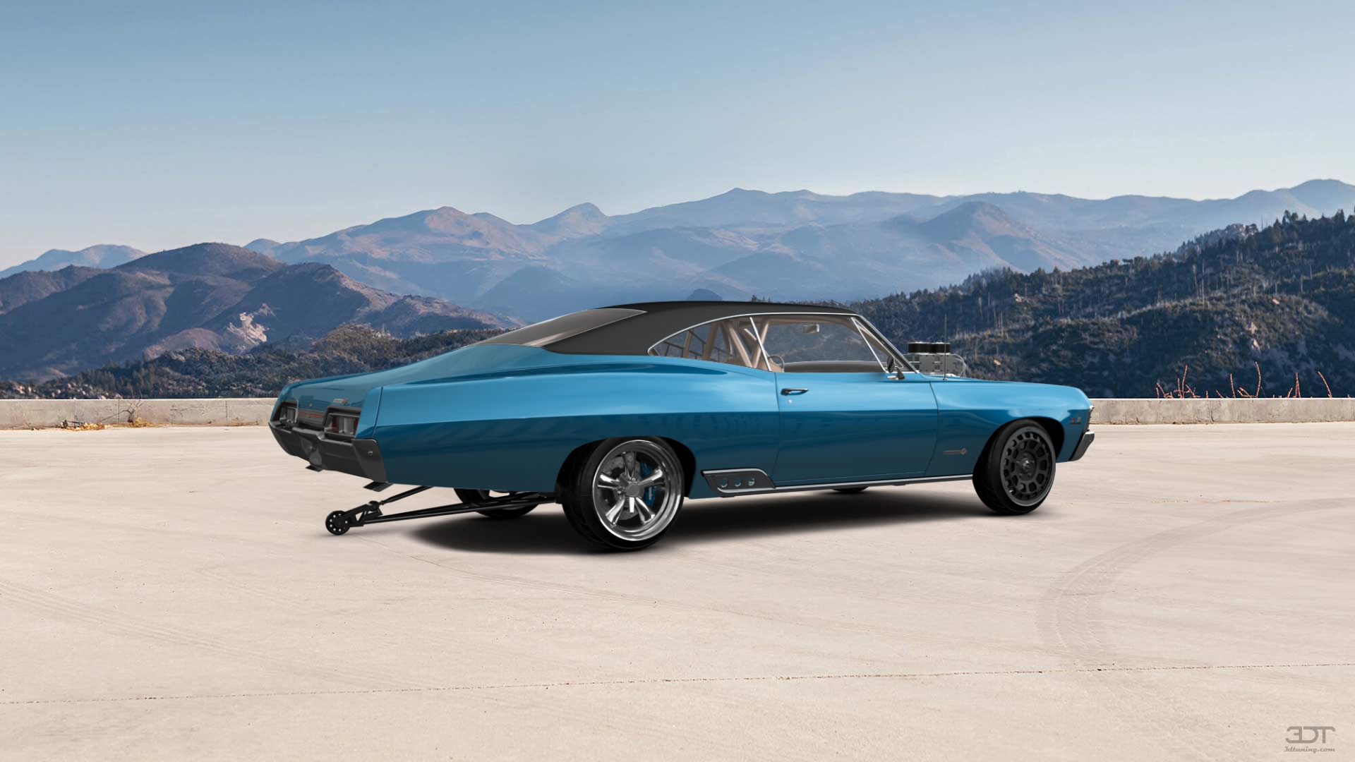 Chevrolet Impala SS 2 Door Coupe 1965