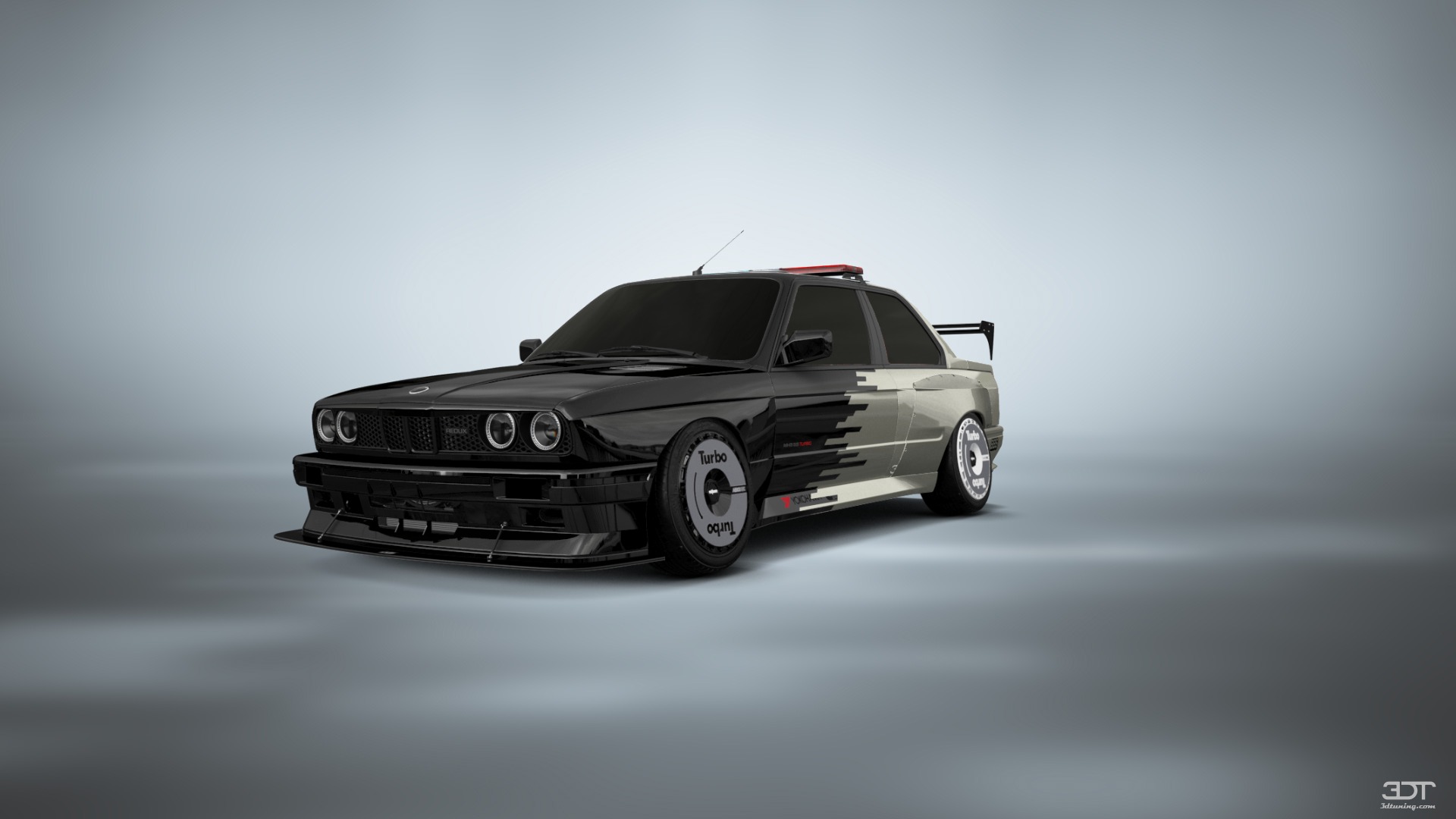 BMW M3 2 Door Coupe 1986 tuning