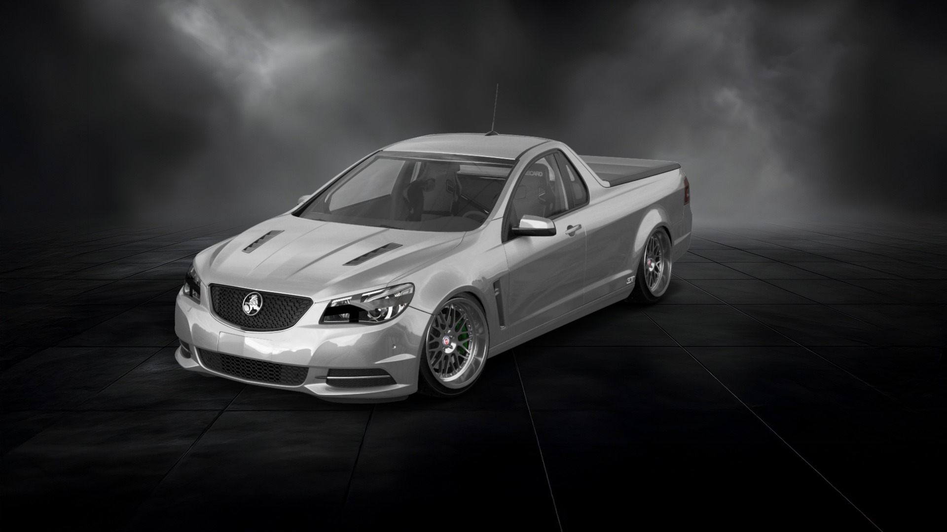 Holden VF Commodore Ute 2 Door Coupe 2014