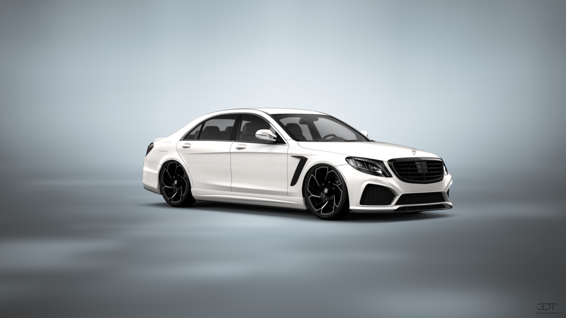Mercedes S class Sedan 2014