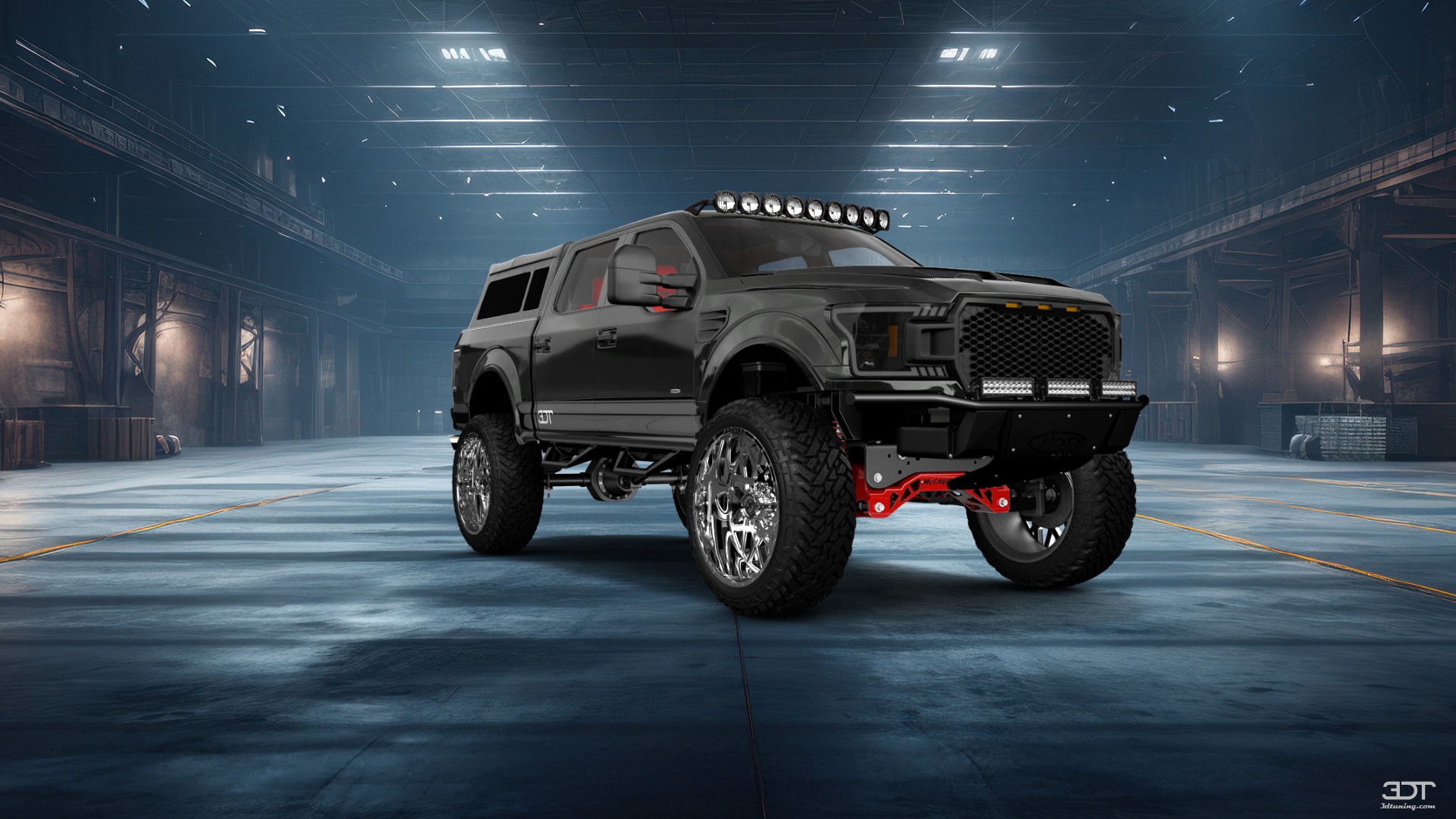 Ford F-150 Truck 2019