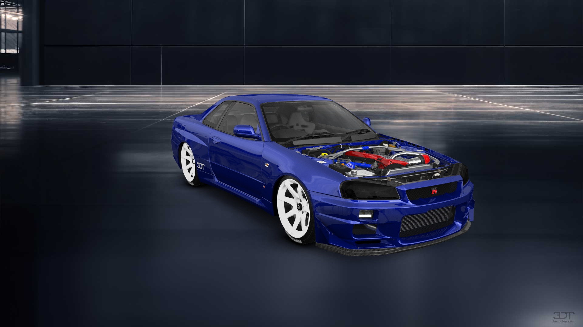 Nissan Skyline GT-R 2 Door Coupe 2000