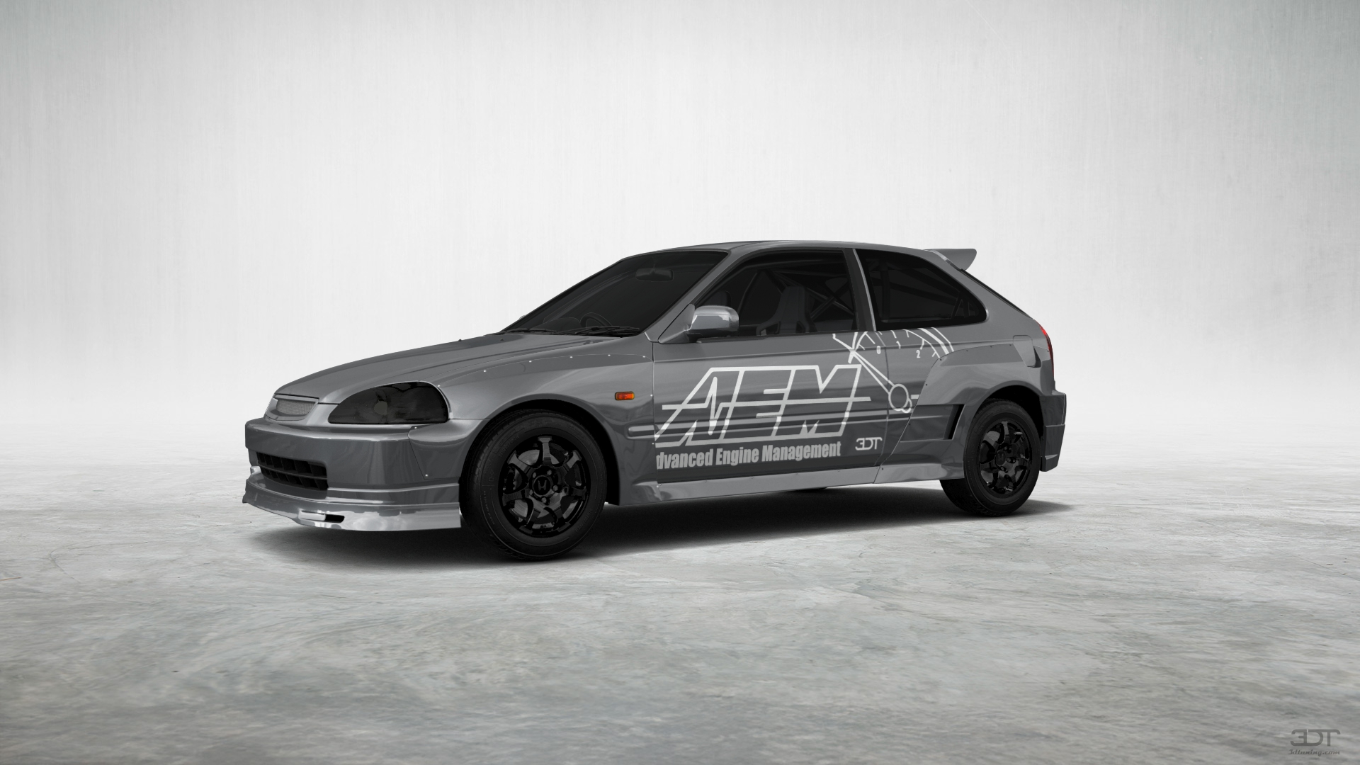 Honda Civic 3 Door Hatchback 1997