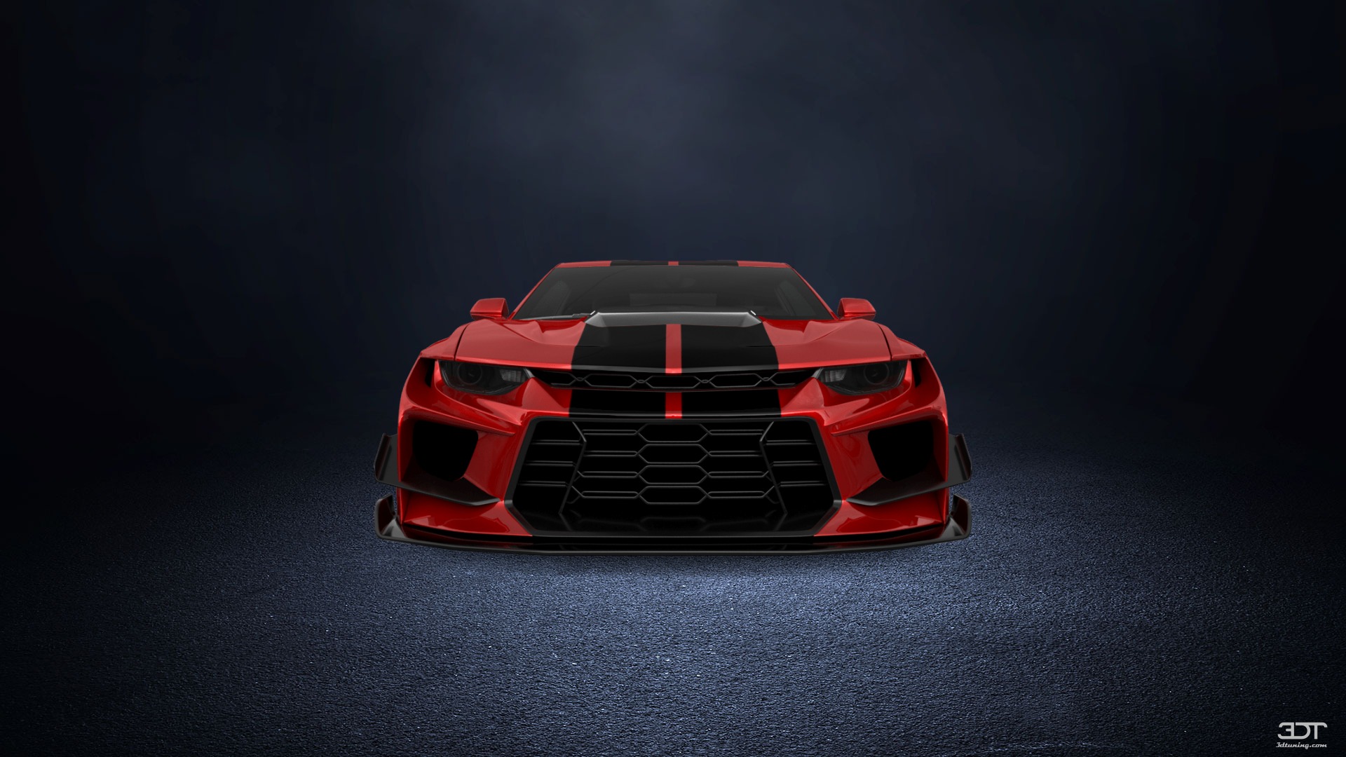 Chevrolet Camaro 2 Door Coupe 2016