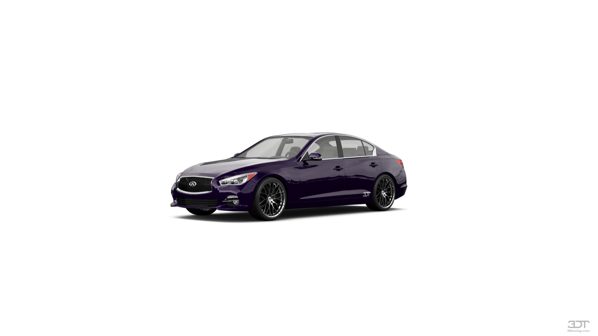 Infiniti Q50 4 Door Saloon 2013