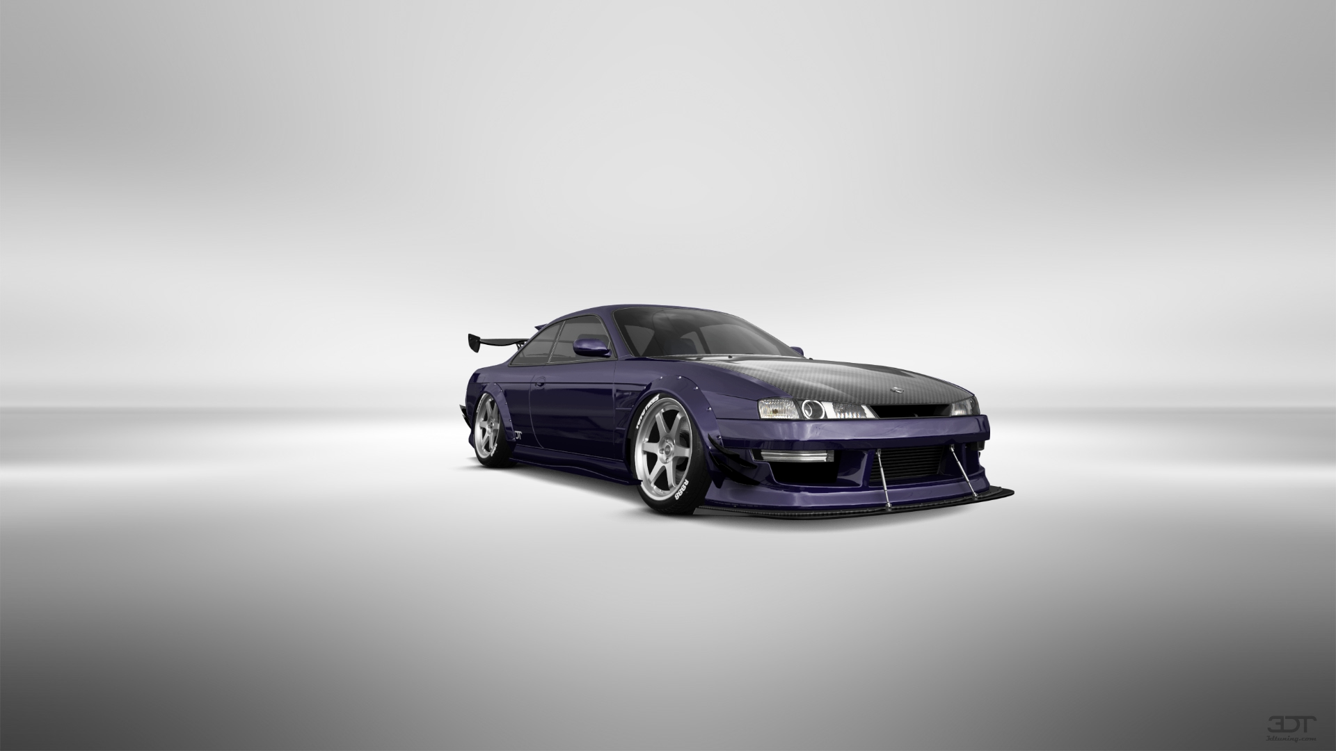 Nissan Silvia S14 2 Door Coupe 1995