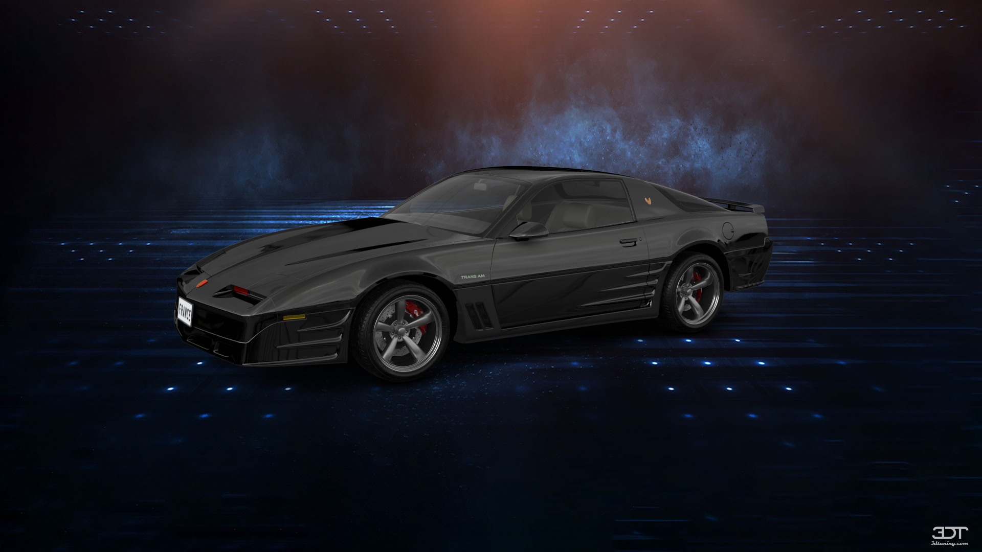 Pontiac Firebird 2 Door Coupe 1982