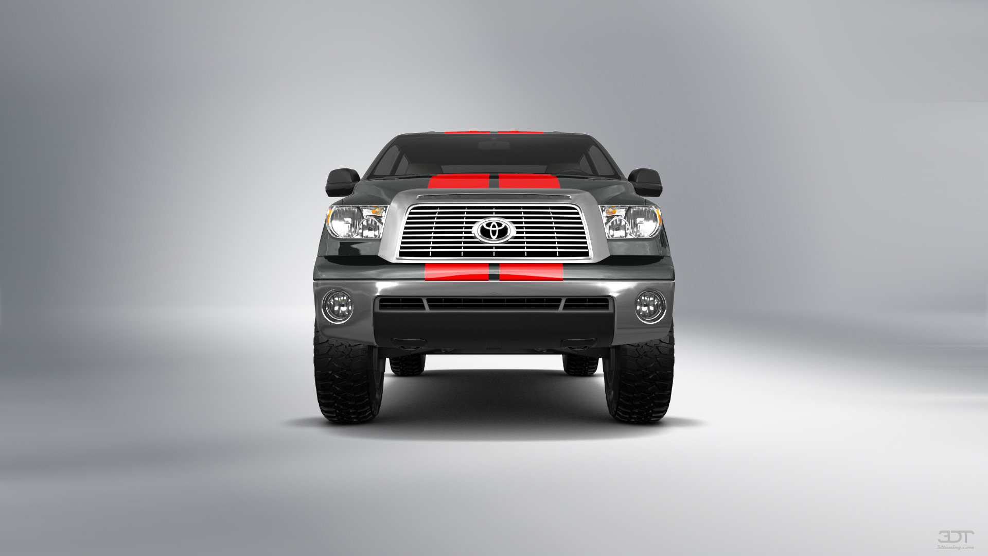 Toyota Tundra 5.5 ft box 4 Door pickup truck 2007