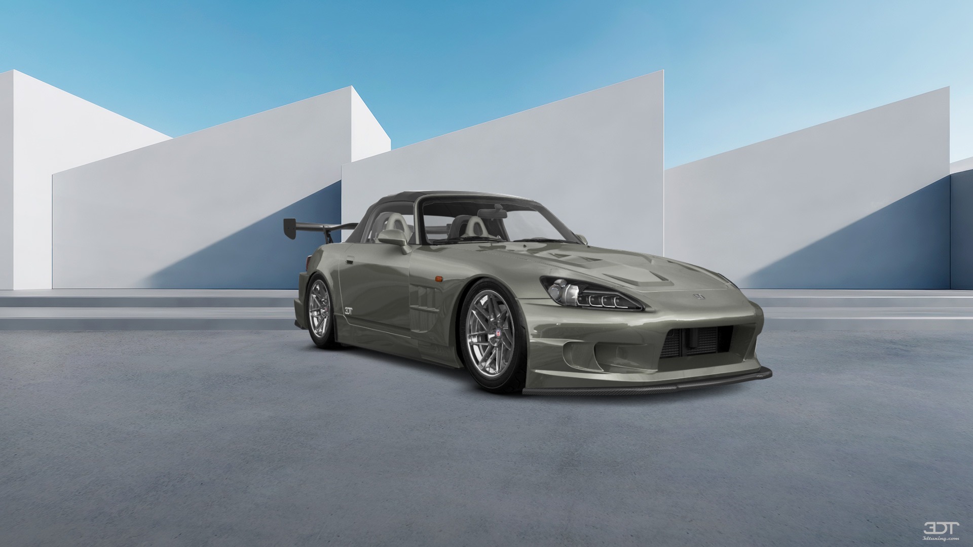 Honda S2000 Roadster 1999 tuning