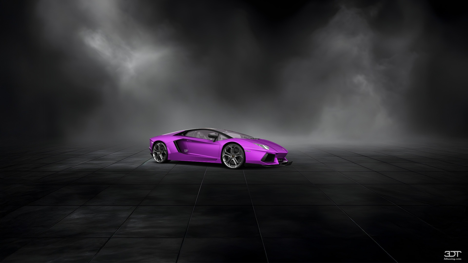 Lamborghini Aventador 2 Door Coupe 2012