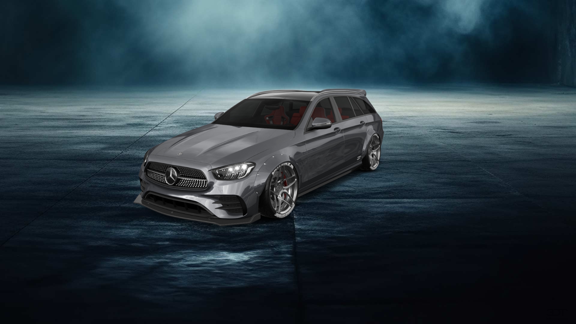 Mercedes E-Class Estate 2021
