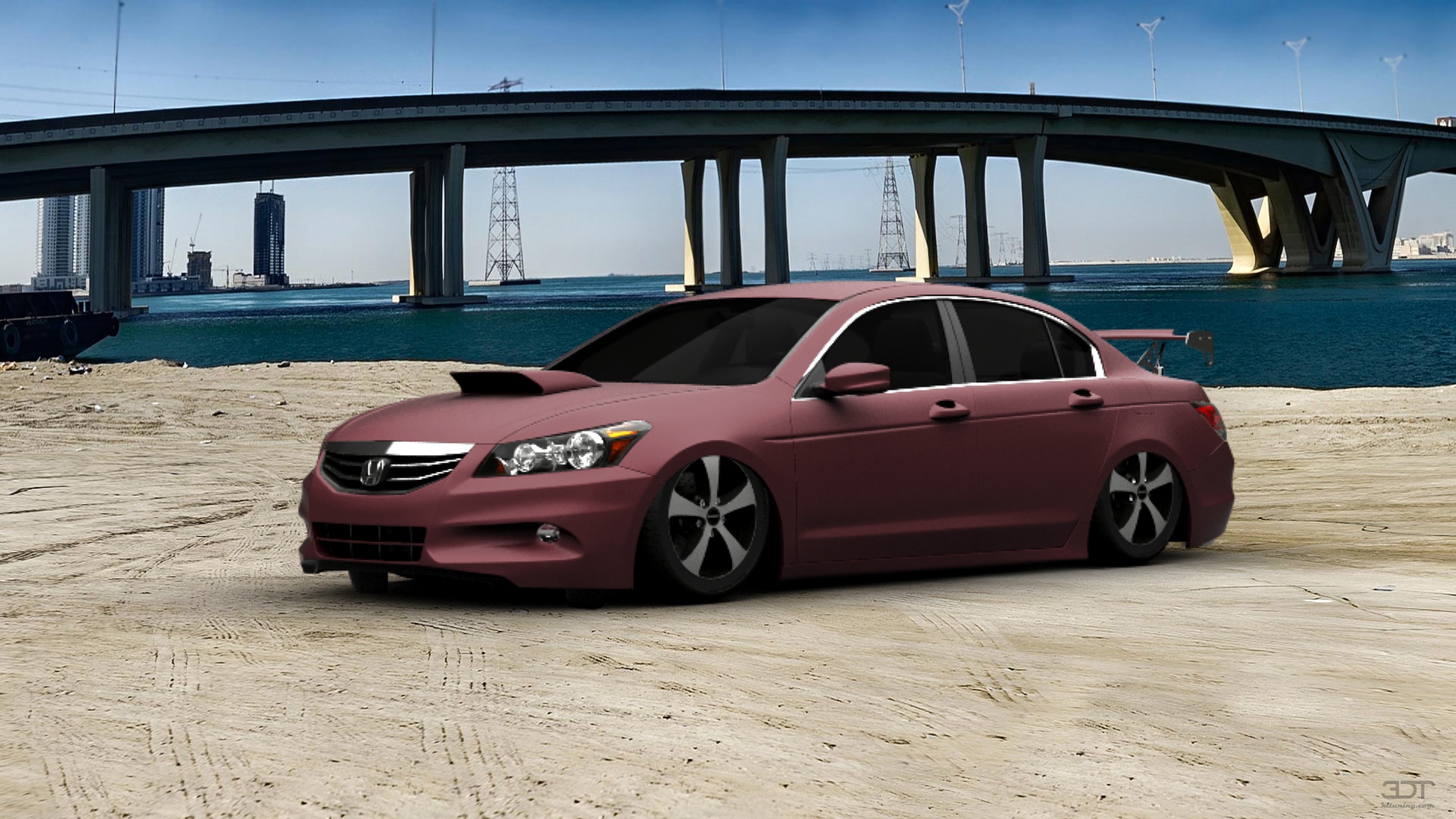 Honda Accord Sedan 2012 tuning