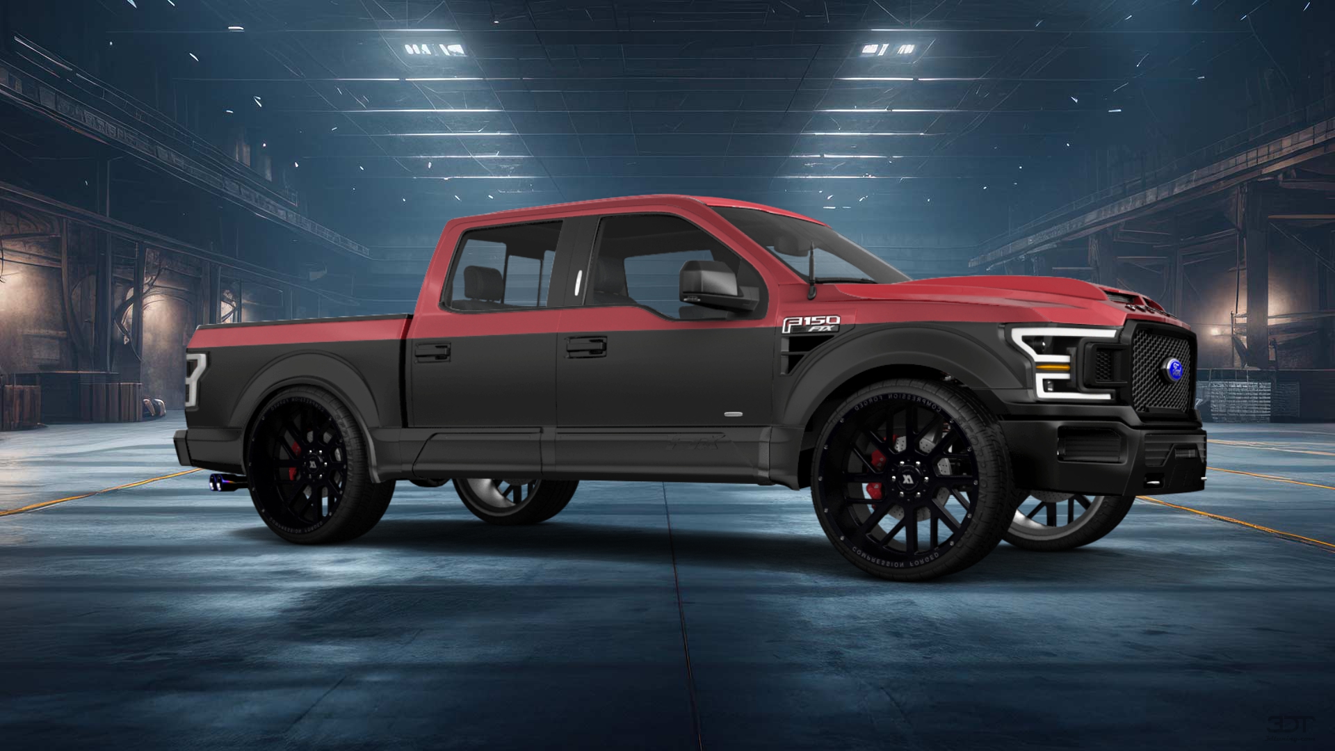 Ford F-150 Truck 2019