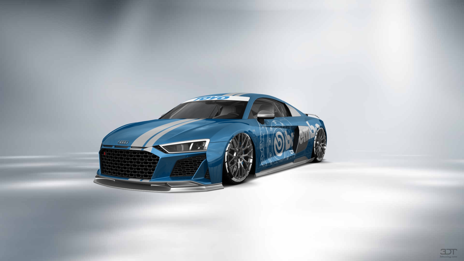 Audi R8 2 Door Coupe 2019