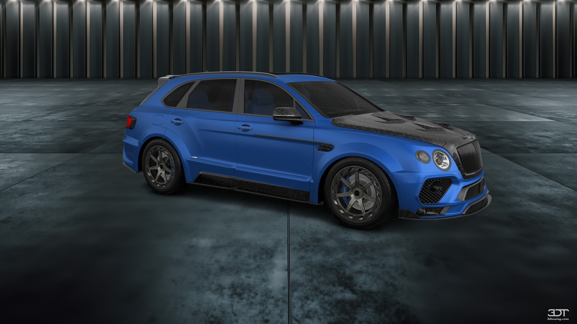 Bentley Bentayga 5 Door SUV 2016