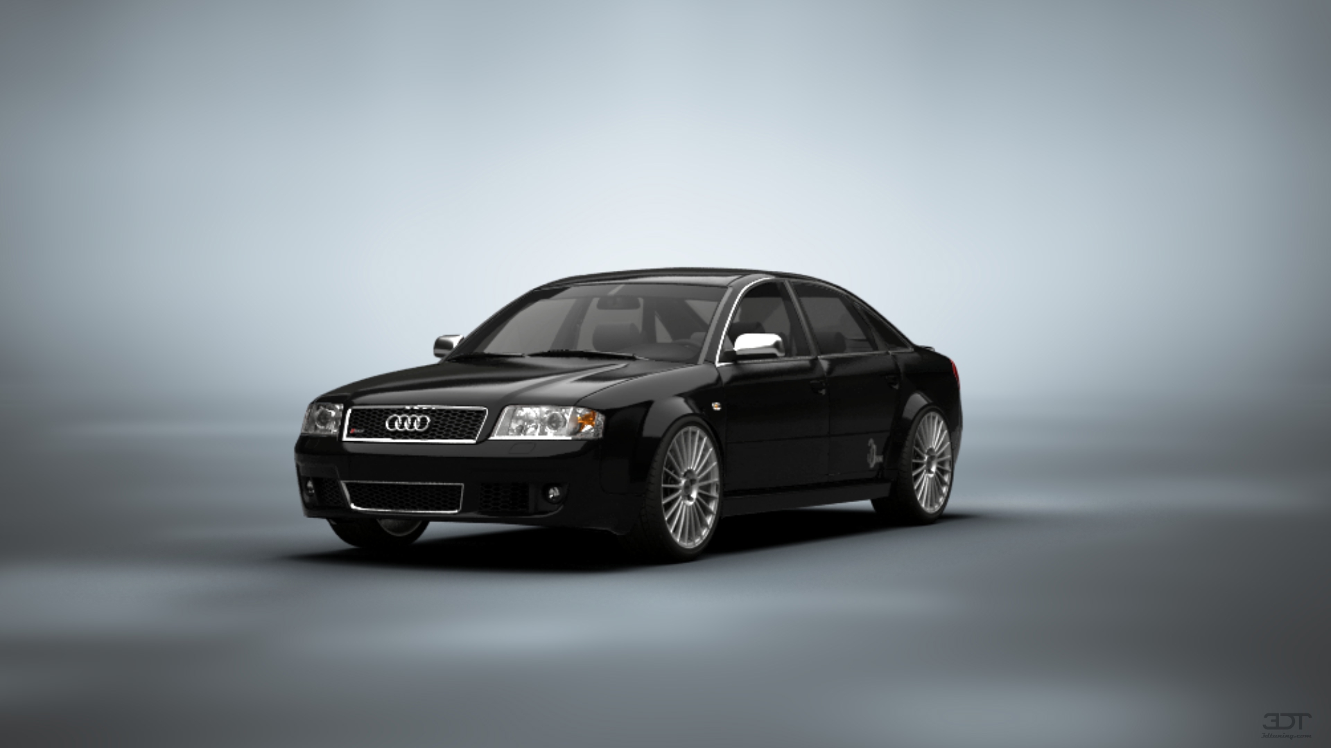 Audi A6 Sedan 1999 tuning
