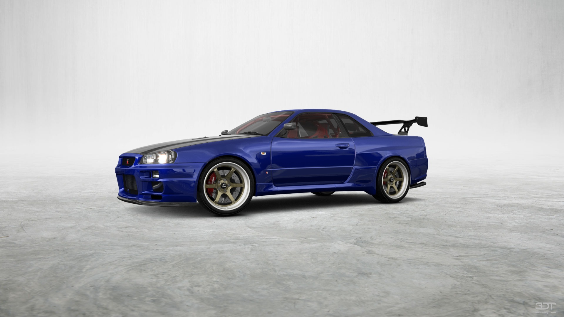 Nissan Skyline GT-R 2 Door Coupe 2000